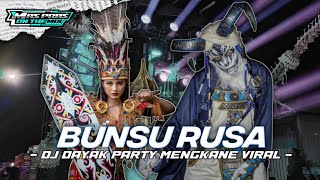 DJ BUNSU RUSA PARTY MENGKANE VIRAL TIKTOK CARNIVAL DANCE‼️🔥