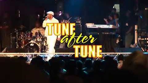 Capleton & Beenie Man - Tune After Tune - Full Show - Amazura NYC 2006