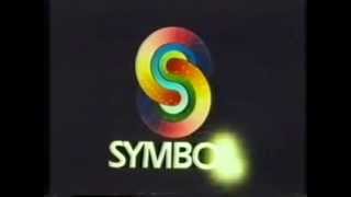 VHS Companies from the 80's #267 SYMBOL VIDEO