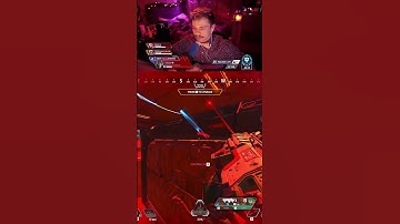 what the heck was that #apexlegends #apexshorts