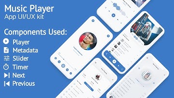 Create own music player app for Free | Earn from Admobe | Kodular free AIA file | Tutorial number 3