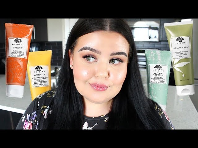 I Tried Every Face Mask from - YouTube