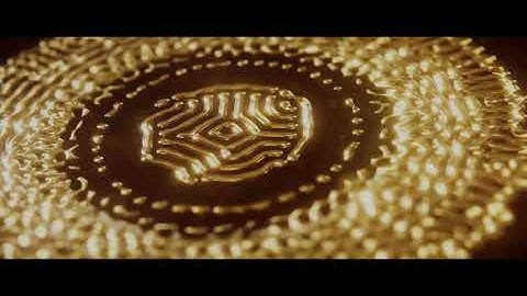 Reaction Diffusion Audio Visualisation in Unity