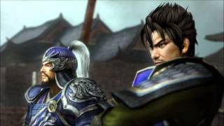 Shin Sangokumusou 7 (Dynasty Warriors 8) OST - Beyond The Destiny HQ