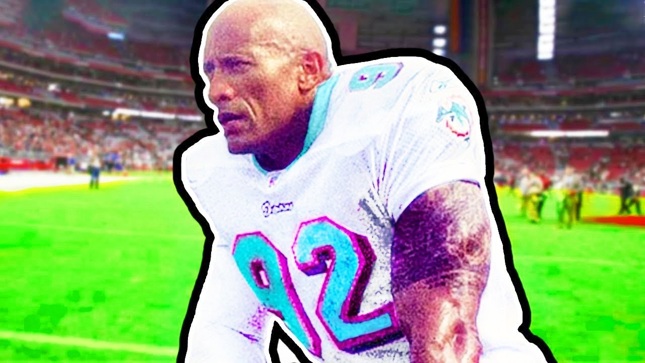 Celebrities That Played In The NFL 