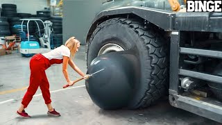 Satisfying Videos of Workers Doing Their Job Perfectly | Incredible Moments Caught On Camera