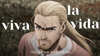 Vinland Saga | Thorfinn | Viva La Vida [AMV]