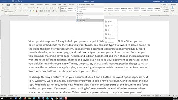 Smart Lookup in Microsoft Office 2016