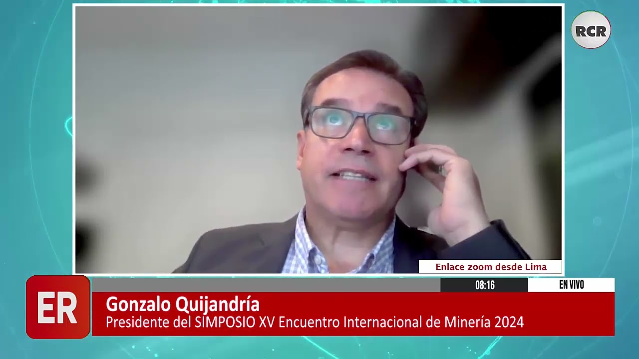 SNMPE ANUNCIA QUE EN MAYO DE 2024 SE REALIZARÁ EL SIMPOSIO – XV ENCUENTRO INTERNACIONAL DE MINERÍA