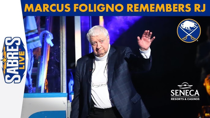 RIP Rick Jeanneret (1942-2023), the legendary voice of the @buffalosabres.  RJ's distinctive voice and signature calls will live on in the…