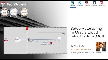 Setup Autoscaling in Oracle Cloud Infrastructure | OCI Oracle Cloud Infrastructure