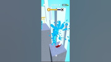 Sword play! ninja slice runner 3D🔪😜 gameplay video😍 | (Android iOS games) |#3