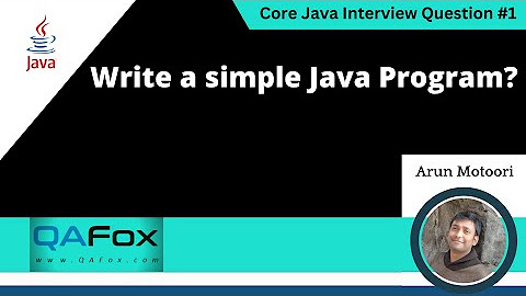 Core Java Interview Questions - YouTube