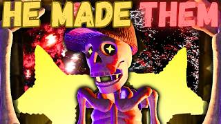 Celebrity What The ROOMS REALLY Are In DOORS (Floor 2 Theory) Net Worth