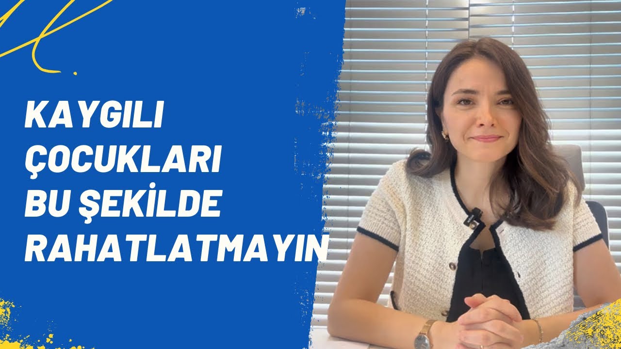 HER ŞEYDEN KORKAN ÇOCUKLAR