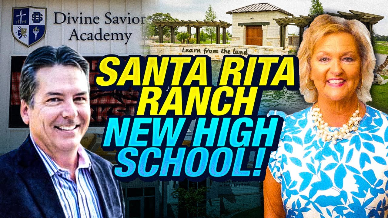 Santa Rita Ranch Schools: Divine Savior Academy, College Prep High School, Christ-Centered Education