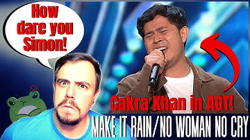 SIMON HOW DARE YOU! │ Cakra Khan