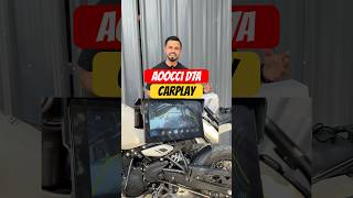 Aoocci D7A with Android Auto + Apple CarPlay + Blind Spot Detection🔥#aoocci #carplay #androidauto