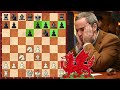 Kasparov Uses Sicilian Dragon To Beat Viswanathan Anand