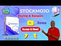 StockMojo Review ⭐Demo👷🏽‍♀️BONUSES 🎁65 Mil Royalty Free Assets🔥