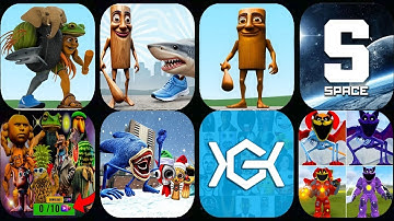 Nextbots In Playground Mod New Update 7.4.0 TUNG TUNG TUNG SAHUR,LILIRI LARILLA,Sandbox In Space[]=-