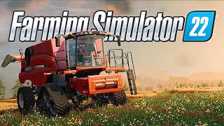 CТРИМ ПО FARMING SIMULATOR 22