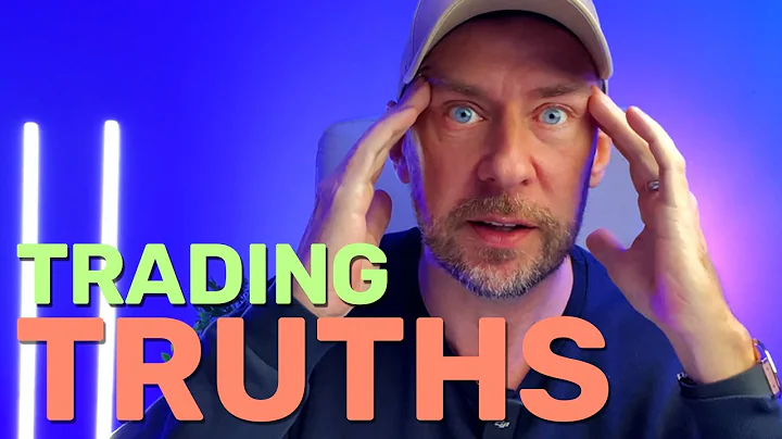 Understanding Trading - My Most Honest Video