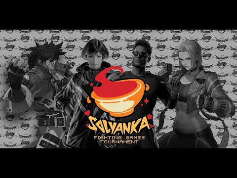 Solyanka 2024 - интервьюшки с Теккенистами #tekken8 #ggsnet #solyanka2024