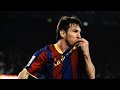 The legacy of leo messi