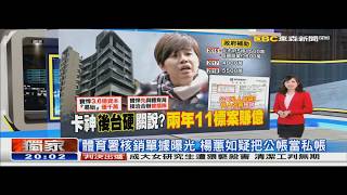主播吳宇舒 20191205 晚間8點
