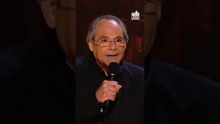 Celebrity Robert Klein talks about how airline passengers do most of the work on a plane #comedy #standup Wealth