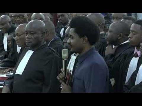 DIRECT PROCES MUTAMBA AFFRONTEMENTS NA COUR ET MIN PUBLIQUE EBA LIKI