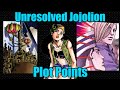 The Remaining JoJolion Plot Threads