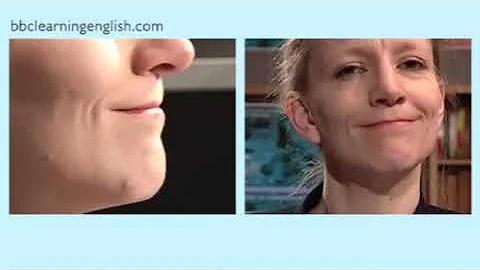 BBC   BBC Learning English, Pronunciation Tips   voiced consonants   programme 1