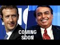 #Mega Deal between Reliance & Meta# First Data Center at Chennai