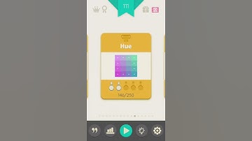 Puzzlerama Hue Advanced #47