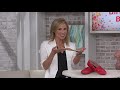 Vionic Nubuck Loafers Virginia Leather On QVC