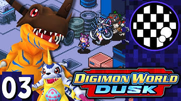 Digimon World Dusk | PART 3