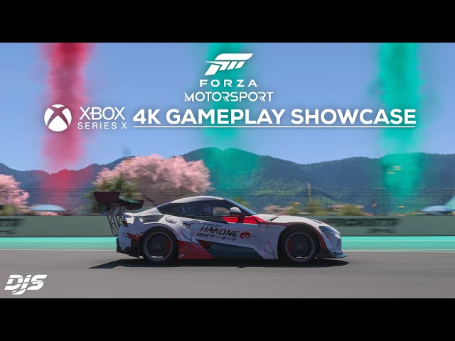 Forza Horizon 1 XBOX Series X [4K60FPS] Gameplay – Audi Sport quattro –  Hardcore Gamers Unified