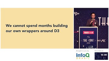 Goodbye D3, Hello ECharts - Clement Ho