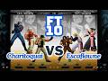 CHARITOQUAI VS ESCAFLOWNE HISPANO FT 10 - KOF 2002 UM