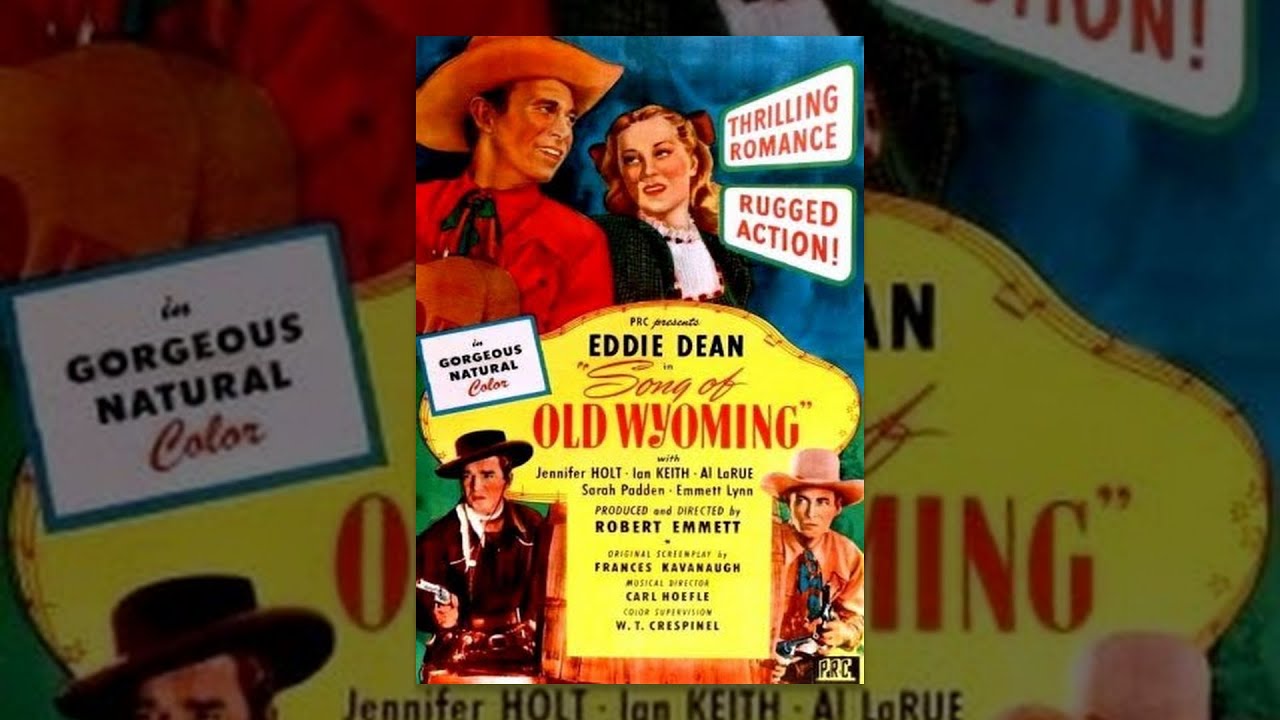 Песня Старого Вайоминга (1946) фильм