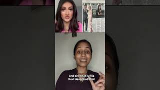 Teen Influencer Sparks Online Debate Over Political Fashion Row