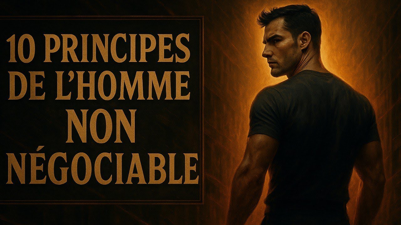 Le Code de l’Homme Respecté — 10 Principes Non Négociables