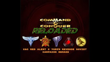 C&C Reloaded 2.3.0 - C&C Red Alert 2 Yuri