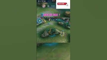 Luo Triple kill #luoyimlbb #luoyisavage #mlbbshorts #mlbb