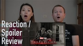 Wandavision Ep. 2 // Reaction & Review