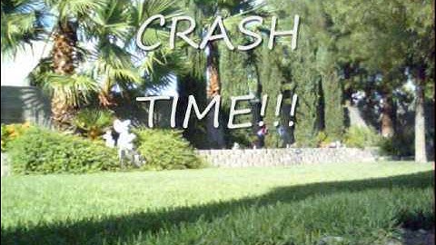 Belt CP v2 Fly, Crash, Repair, Fly (within 24 hours!)