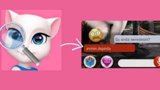 My Talking Angela Hakkında Şok Olucağınız Gerçekler
