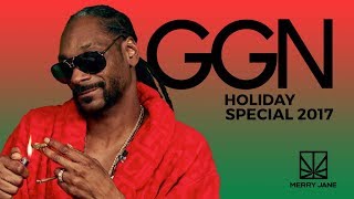 Karreuche, Too $hort, and More Celebrate the Holidays With Uncle Snoop | GGN NEWS